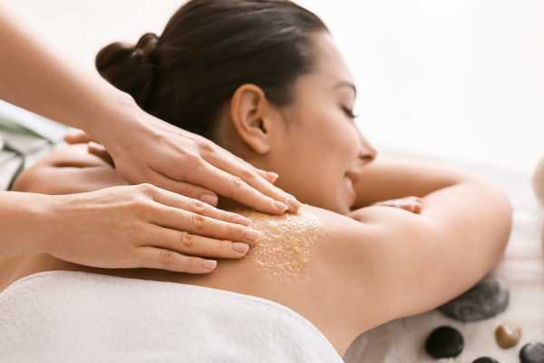 Body Scrubs and Wraps