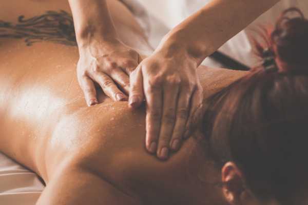 Body Scrubs and Wraps