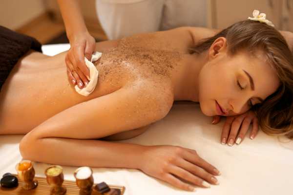 Body Scrubs and Wraps