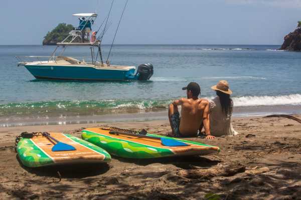 Flamingo Islands Snorkel Expedition
