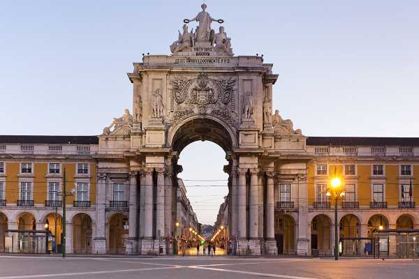 2-hour Lisbon Highlights Private Tour