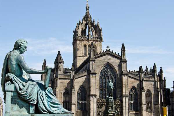 2-hour Edinburgh Highlights Private Tour
