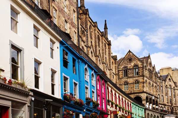 3-hour Edinburgh Private City Tour