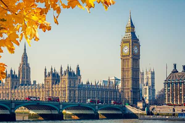 2-hour London Highlights Private Tour