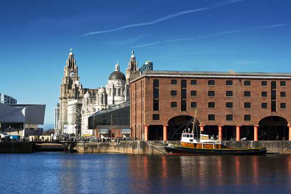 2-hour Liverpool Highlights Private Tour