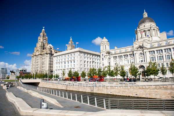 2-hour Liverpool Highlights Private Tour