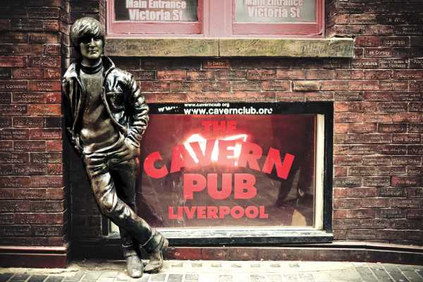 3-hour Liverpool Private City Tour