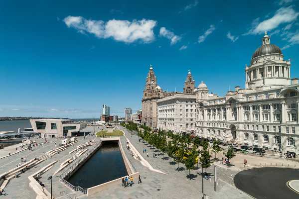 3-hour Liverpool Private City Tour