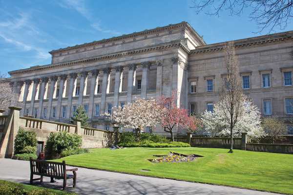 3-hour Liverpool Private City Tour
