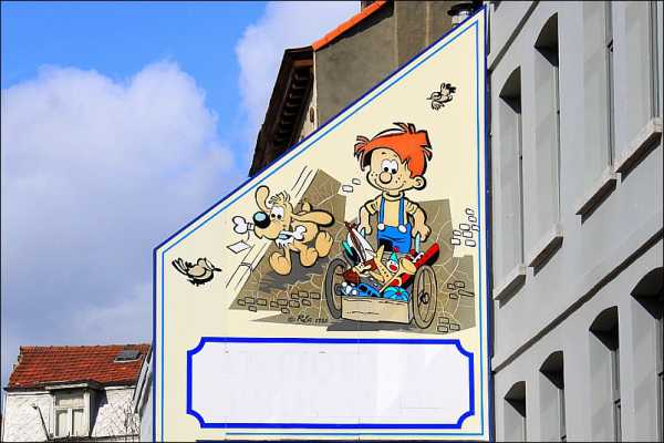 2-hour Brussels Highlights Private Tour
