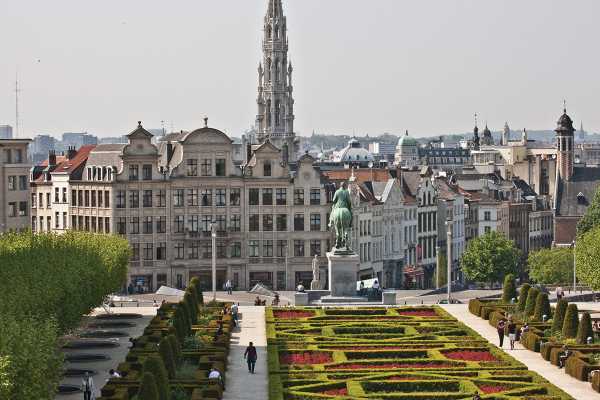 2-hour Brussels Highlights Private Tour