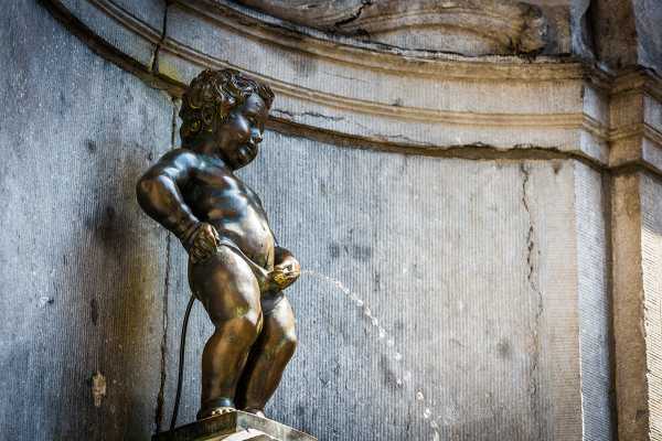 3-hour Brussels Private City Tour