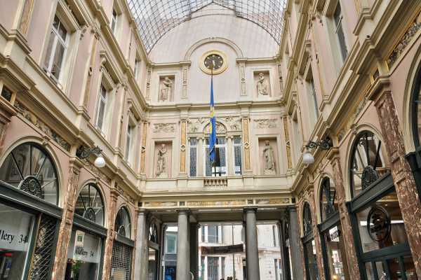 3-hour Brussels Private City Tour