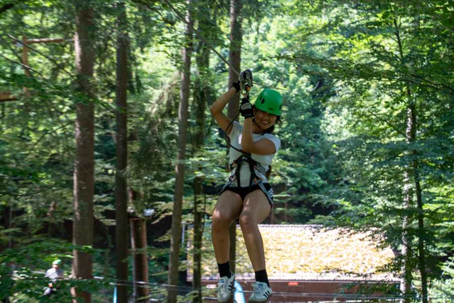 Outdoor Switzerland AG 因特拉肯户外绳索乐园（Adventure Park Interlaken）