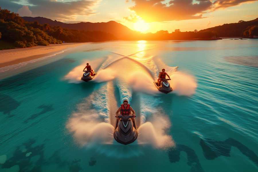 Tour Guanacaste Jet Ski and Snorkeling Tour