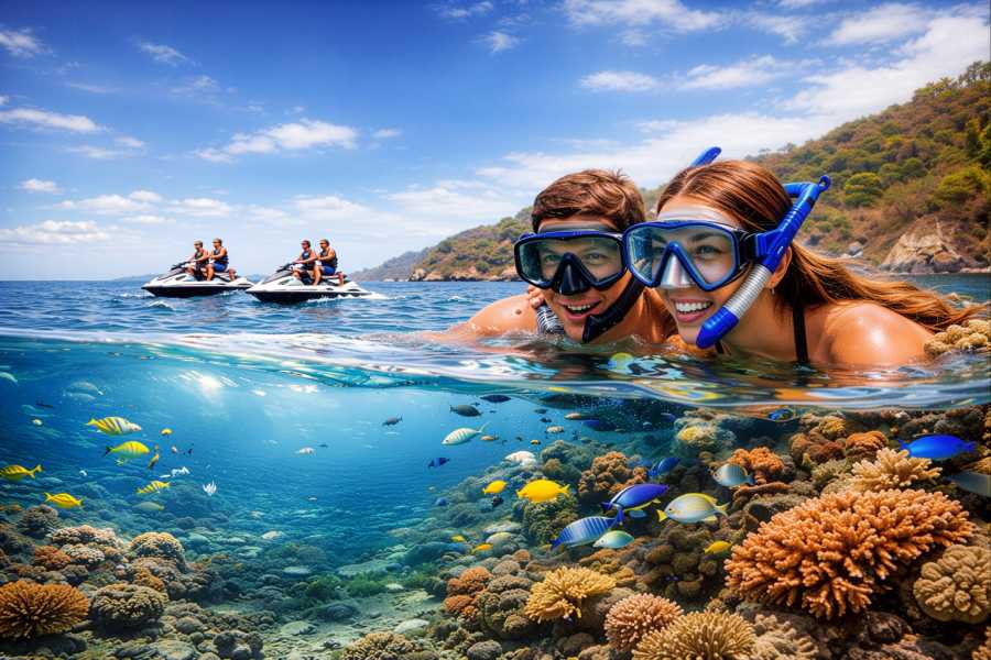 Tour Guanacaste Jet Ski and Snorkeling Tour