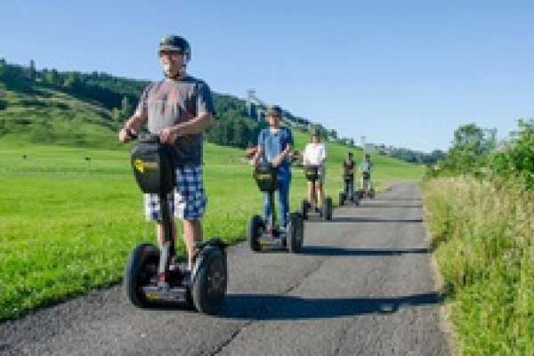 Segway Tour Einsiedeln