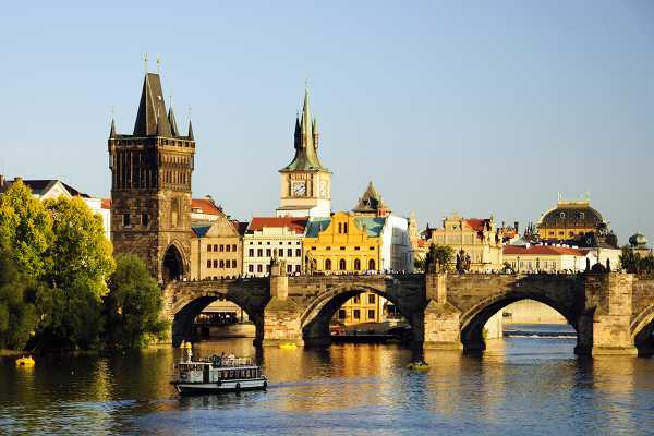 2-hour Prague Old Town & Jewish Quarter Private Tour