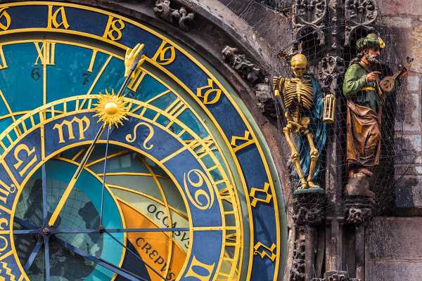 2-hour Prague Old Town & Jewish Quarter Private Tour