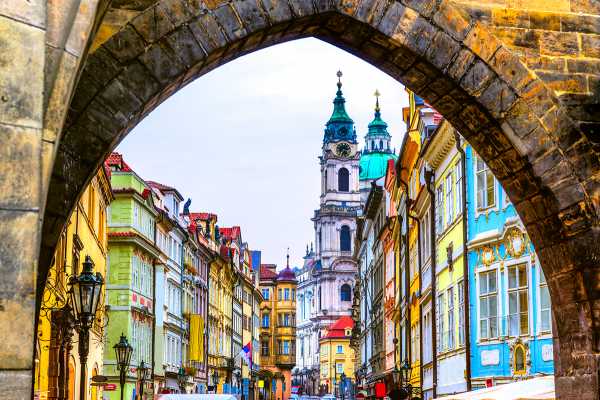 2-hour Prague Old Town & Jewish Quarter Private Tour