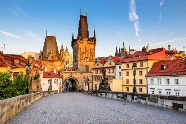 3-hour Prague Private City Tour