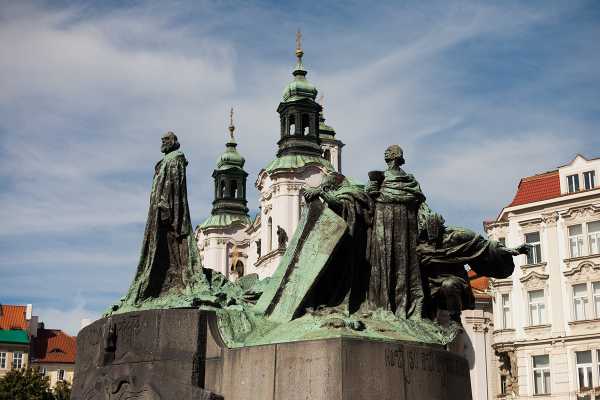 3-hour Prague Private City Tour