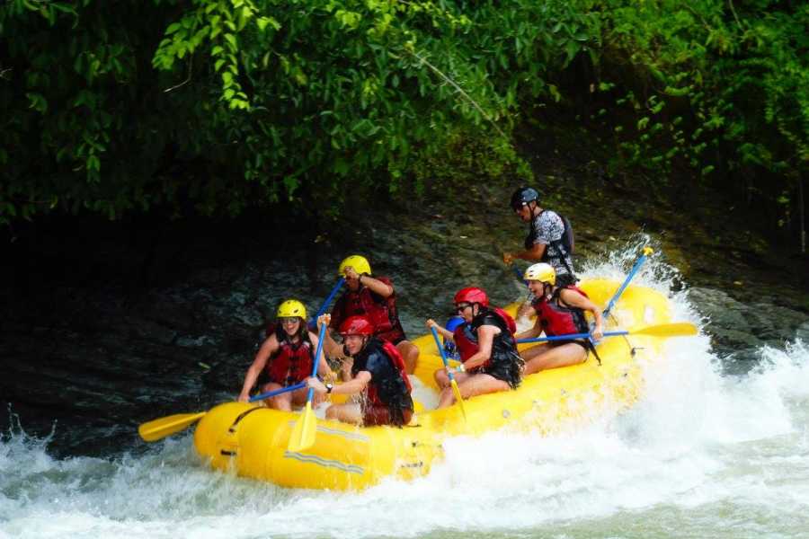 Uvita Information Center Savegre Rafting