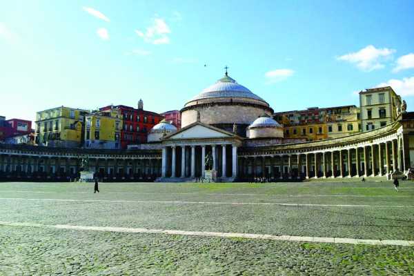 Rome 2 Naples & Pompeii