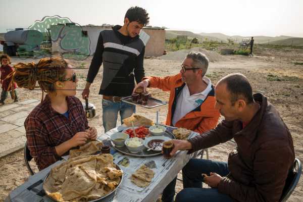 3- 23 November 2018, Full Program, Thru Hike Masar Ibrahim