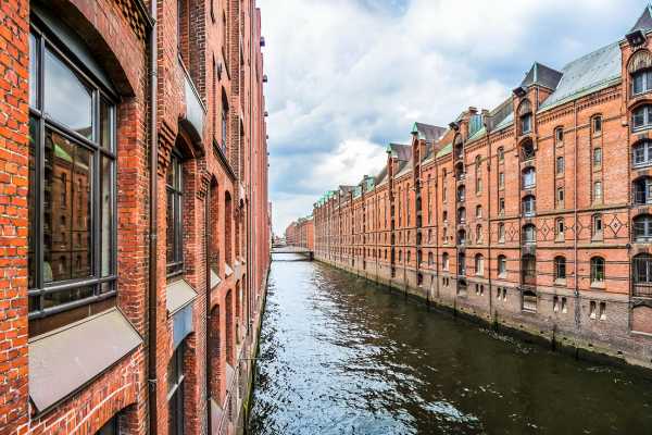 FREE Tour of Hamburg