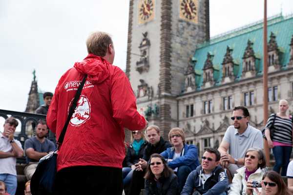 FREE Tour of Hamburg
