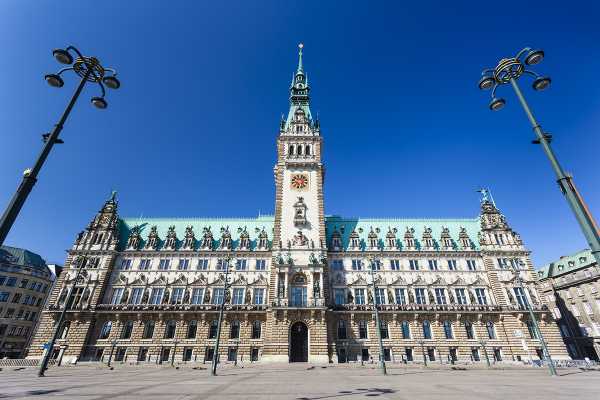 FREE Tour of Hamburg