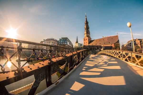 FREE Tour of Hamburg
