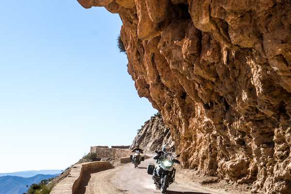 Long Weekend in Morocco Guided Motorbike Tour - from Marrakesh