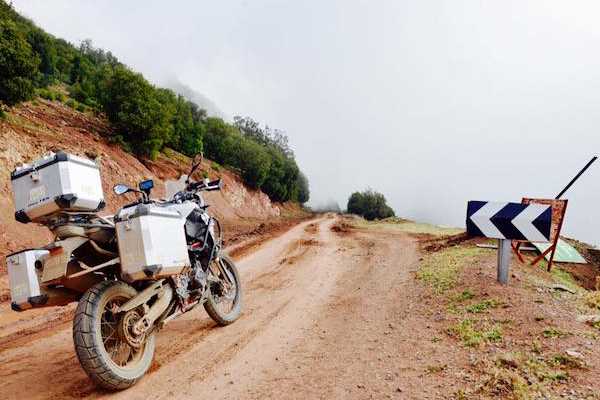 Long Weekend in Morocco Guided Motorbike Tour - from Marrakesh