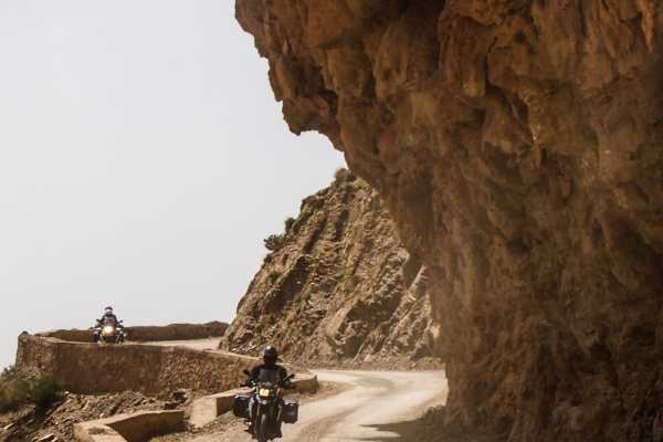 Long Weekend in Morocco Guided Motorbike Tour - from Marrakesh