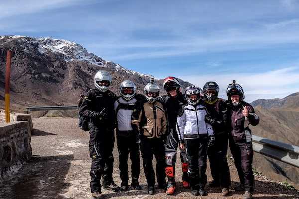Challenging Roads Guided Off-Road Motorbike Tour - from Marrakesh