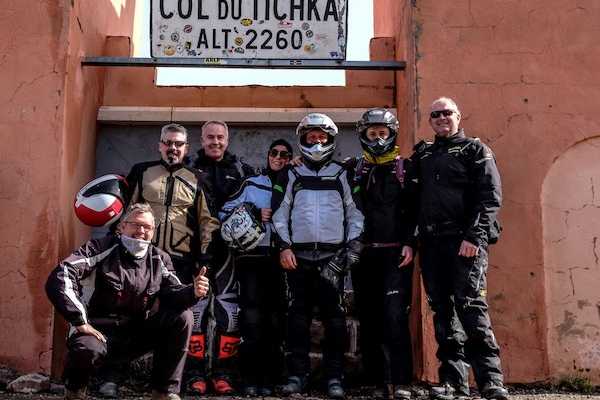 Challenging Roads Guided Off-Road Motorbike Tour - from Marrakesh