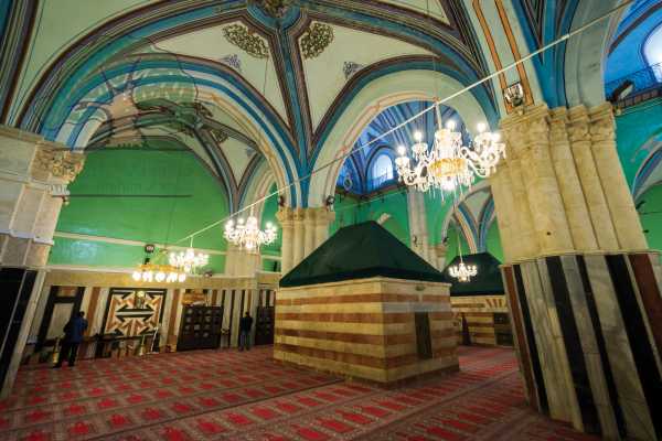 25 November 2017, ٍSaturday. Hebron City Tour.