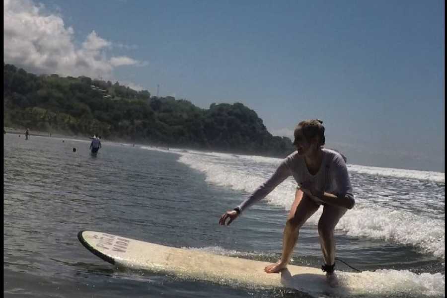 Uvita Information Center Surf Lessons