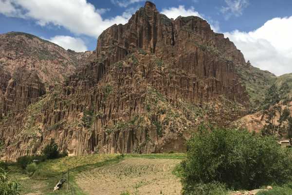 ANIMAS VALLEY & PALCA CANYON