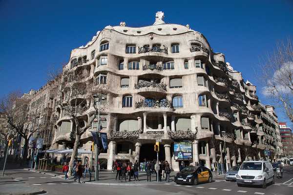 Barcelona Gaud&iacute; & Modernism Private Tour