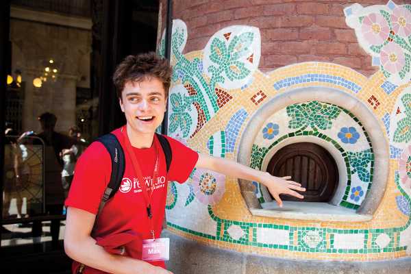 Barcelona Gaud&iacute; & Modernism Private Tour