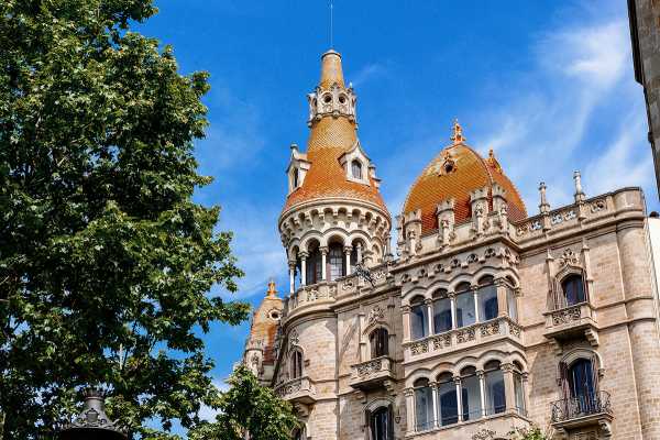 Barcelona Gaud&iacute; & Modernism Private Tour
