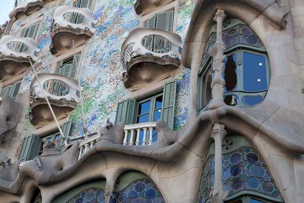 Barcelona Gaud&iacute; & Modernism Private Tour