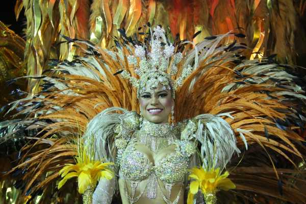 Rio De Janeiro Half-Day Express Tour
