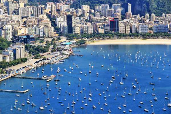Rio De Janeiro Half-Day Express Tour