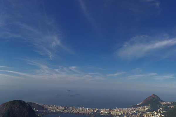 Rio De Janeiro Half-Day Express Tour