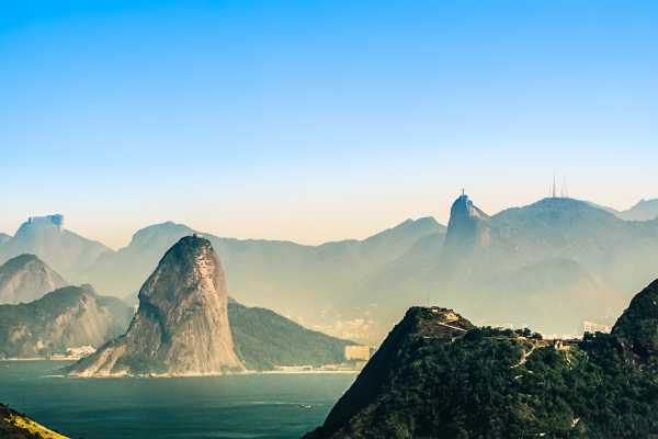 Rio De Janeiro Half-Day Express Tour