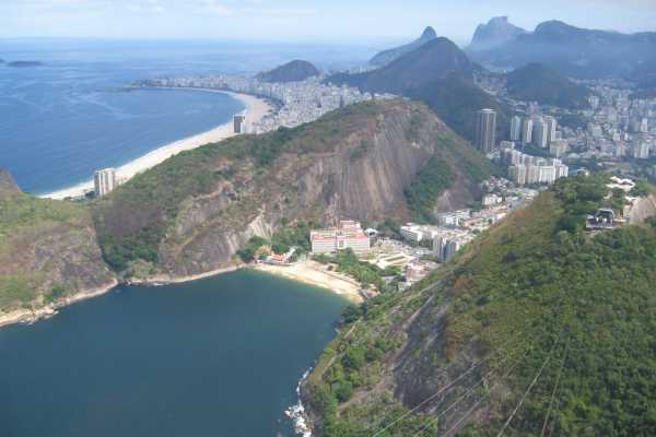Rio De Janeiro Half-Day Express Tour